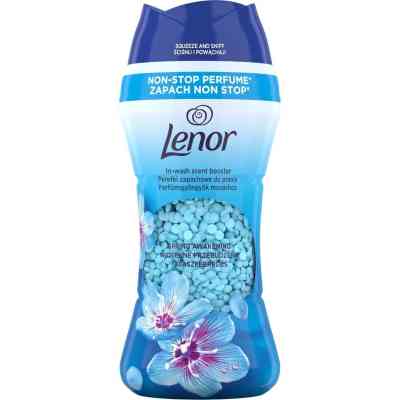 Кондиціонер для білизни Lenor Парфумовані гранули Весняне пробудження 195 г (8700216708418) Вінниця