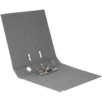 Папка - реєстратор Axent Prestige + А4 5см Арочний срібляста (1721-34C-A) Вінниця