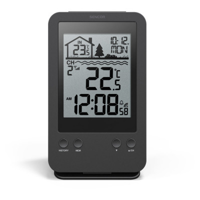 Метеостанція Sencor SWS6900POOL Вінниця - фото 2