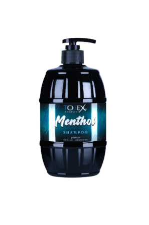 Шампунь для волосся Menthol Totex 750 мл Вінниця