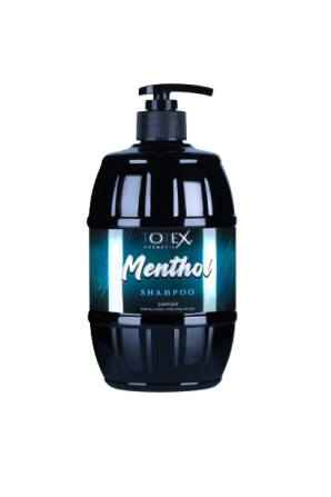 Шампунь для волосся Menthol Totex 750 мл Вінниця - фото 1