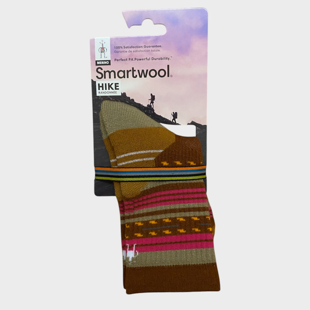 Носки Smartwool Performance Hike Light Cushion Margarita Crew Women's Deep navy M(р) Запоріжжя - фото 3