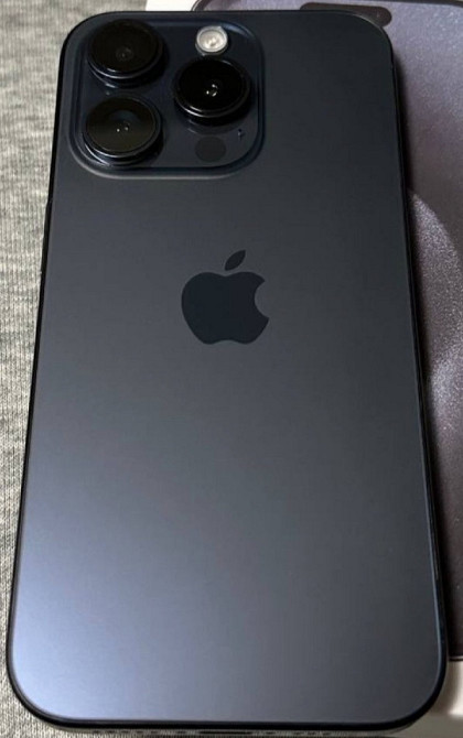 Айфон iPhone 15 Pro 128Gb. Neverlock. Киев - изображение 7