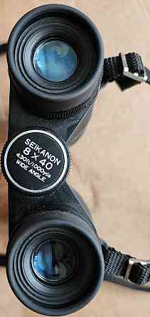 Бінокль японський Seikanon 8x40 wide angle. Київ