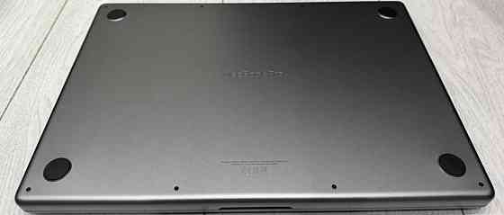 Ноутбук MacBook Pro 16 (2023) M2 Pro 16/512Gb. Space / Silver MNW83/ MNWC3 Київ