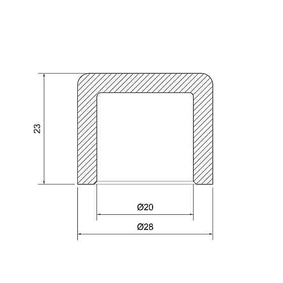 Заглушка PPR Thermo Alliance 20 Київ