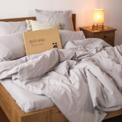 Постільна білизна Tiare 37 WACH Варена бавовна полуториний (37_Wash_pl) Вінниця - фото 7