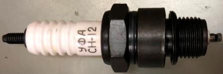 Свічка ACU-12 Уфа VDK Киев - изображение 1