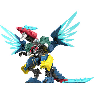 Конструктор Dinoster Робот - Метатрон (EU580817) Вінниця - фото 4