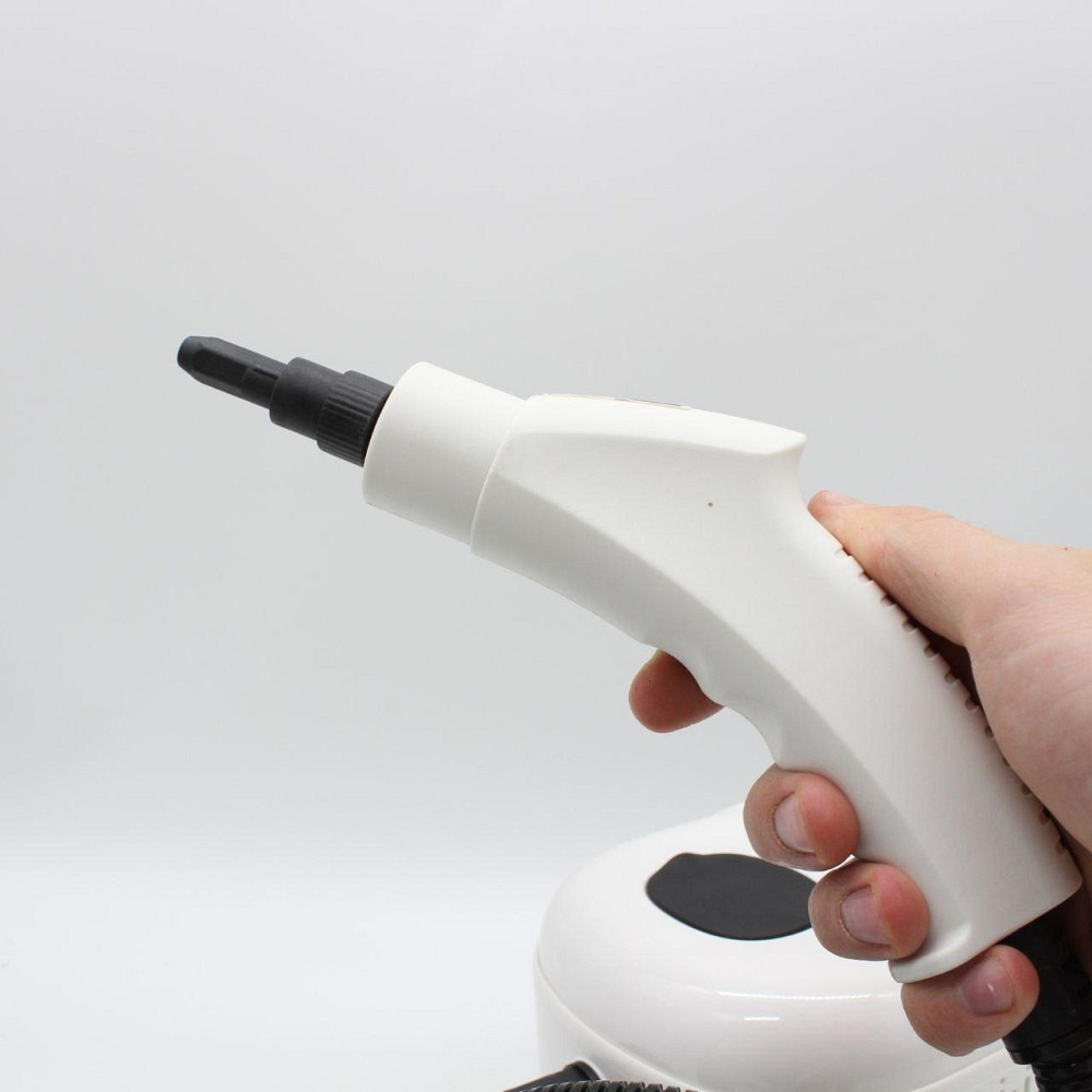 Портативний пароочисник 2500Вт,1,2л + 7 насадок SBR Київ - фото 9