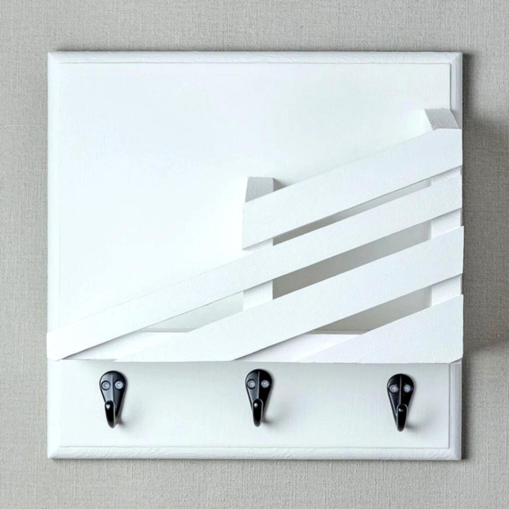 Ключница деревянная 