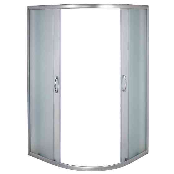 Душова кабіна півкругла без піддона-40см WKRA N90FS BRAVO (1уп.) Тернопіль