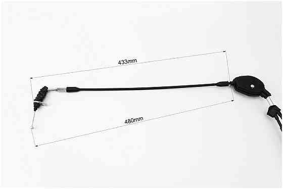 Трос газу подвійний Yamaha STELS (трос 138; 148см; кожух 130; 146см) Киев