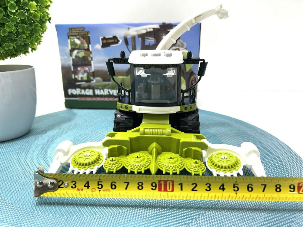 Комбайн інерційний Сільськогосподарська техніка звук світло рухомі деталі ( 550-1C) Чернигов - изображение 7