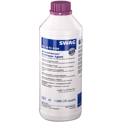 Антифриз Swag 30938200 1.5л (30938200) Винница - изображение 1