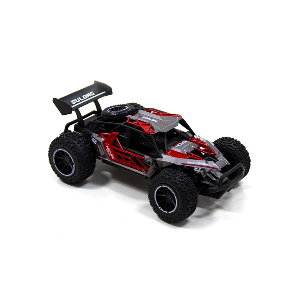 Автомобіль Metal Crawler з р/к – Nova (сіро-червоний, 1:16) Днепр - изображение 8