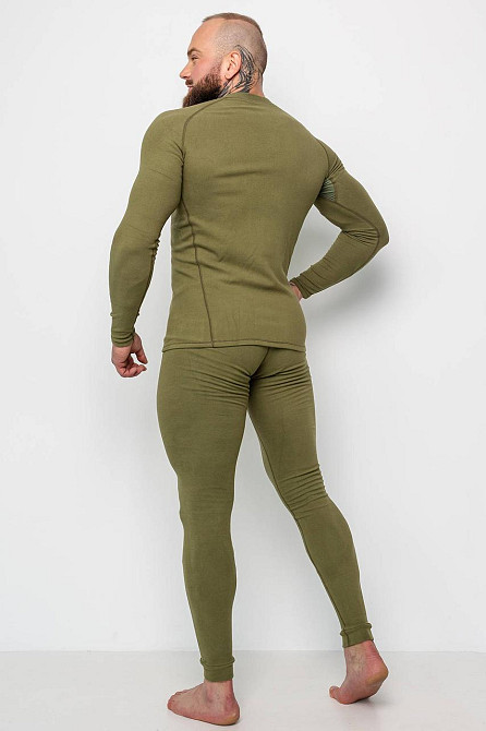 Термоштани з мікрофлісу TotalFit MAX-HEAT TMS9-WZ10 XL Київ - фото 4