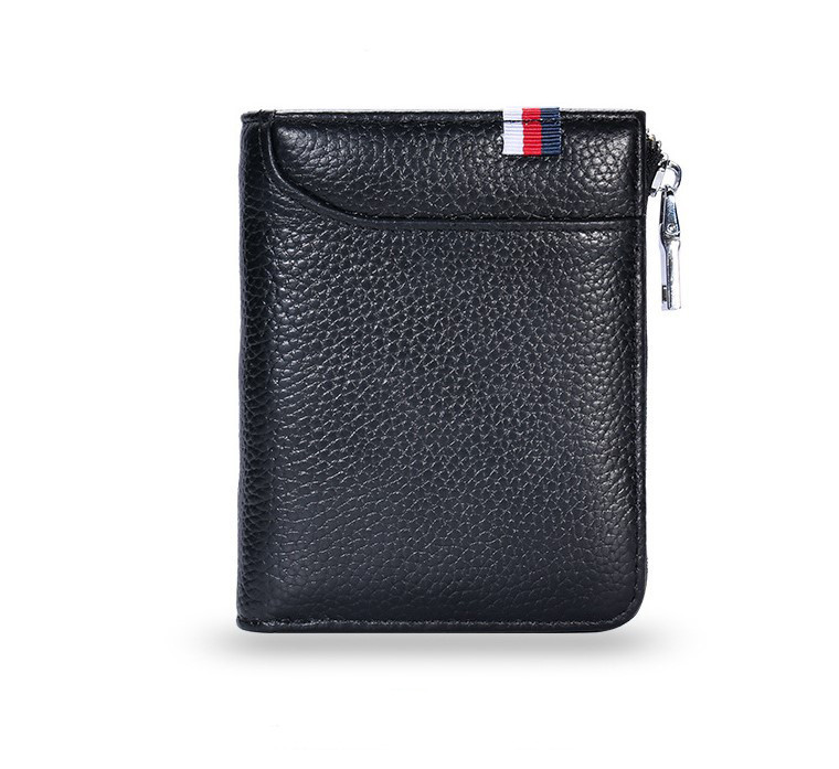 Мужской кожаный кошелек Leather Collection (2769) Киев - изображение 1