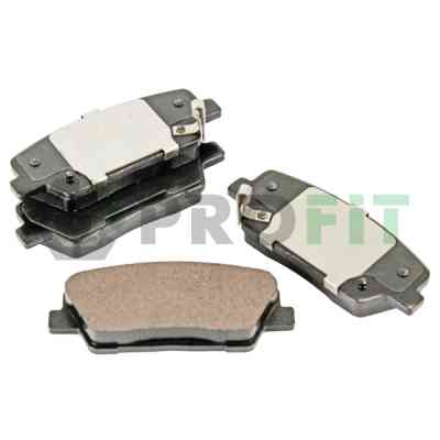 Гальмівні колодки Profit 5000-4391 Вінниця
