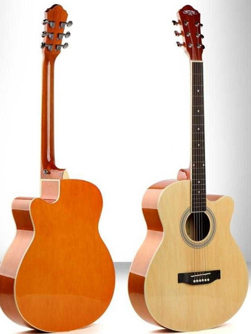 Гітара акустична Caravan Music HS-4010 (комплект) Харків - фото 1