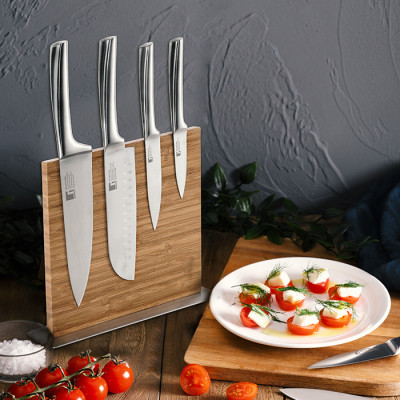 Набір ножів Bergner Kobe 5 предметів (BG-39300-MM) Вінниця - фото 9