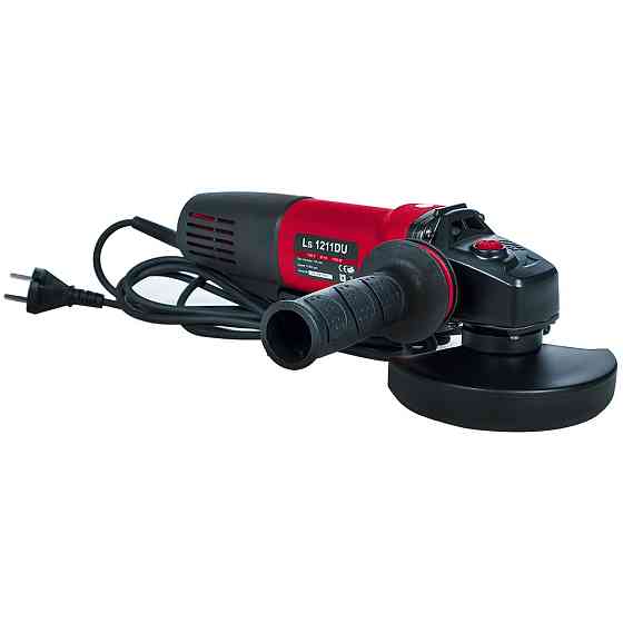 Машина кутова шліфувальна Vitals Professional Ls1211DU (79522) Коломыя