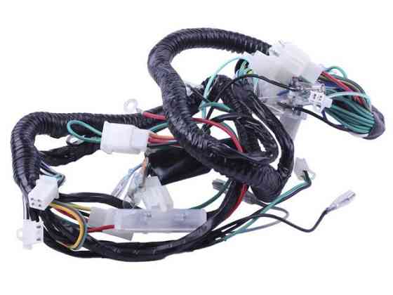 Провід центральний мотоцикл СВ125/150 Мукачево