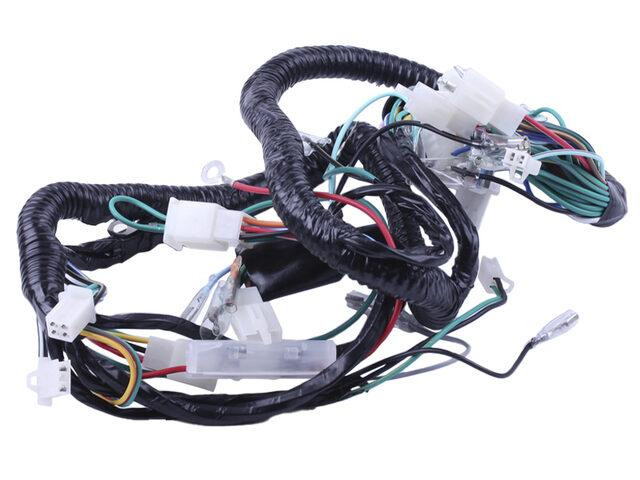 Проводка центральная мотоцикл СВ 125/150 Мукачево - изображение 1