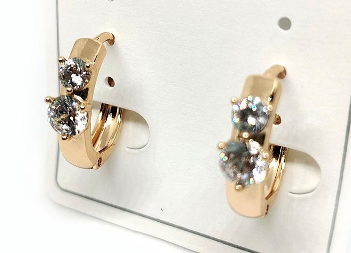 Серьги женские модный тренд Киев - изображение 1