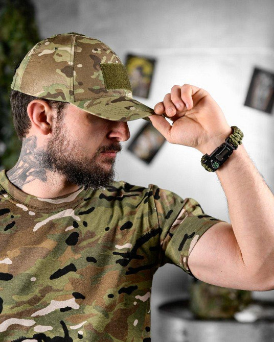 Літній тактичний костюм NAUTILUS 4в1 мультикам ДЛ6999 Одеса - фото 7