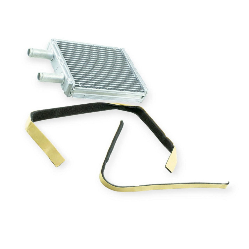 Радіатор 1118, 2170 з кондиціонером HALLA печі Мукачево - фото 1