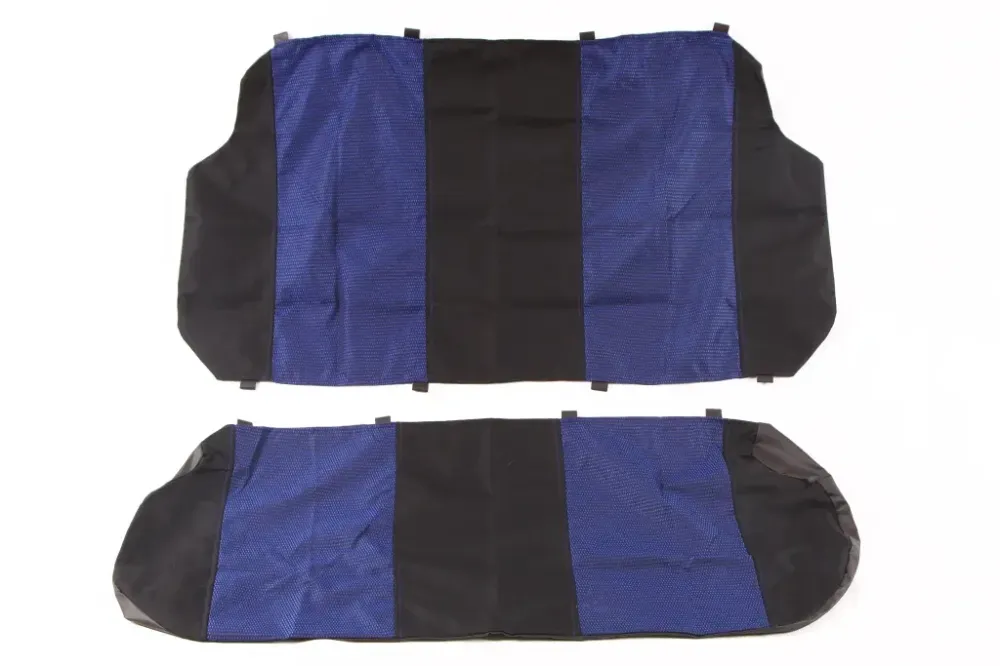 Чихли на сідшці 2109 Avto-fortuna Пілот з паралоном синія (2115) Вінниця - фото 3