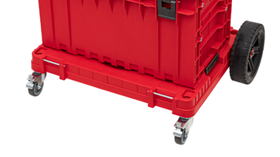 Транспортна платформа Qbrick System ONE 2.0 Allterrain RUHD (5901238259954) Київ