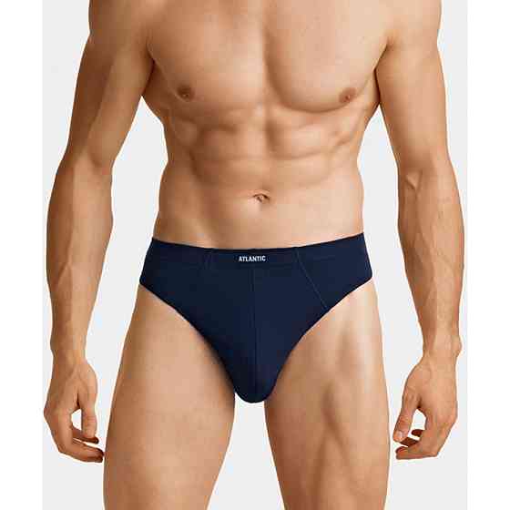 Трусы мужские спорт (3шт.) ATLANTIC 3MP-100 Киев
