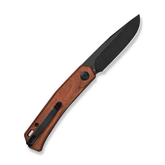 Ніж складаний кишеньковий Sencut Braxx, (7.93 см) D2 / Guibourtia Wood дерево Київ