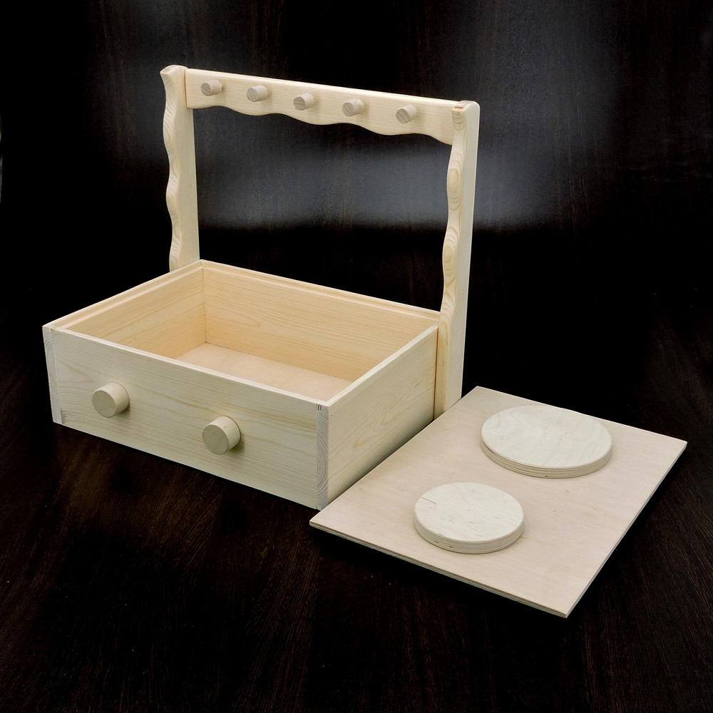 Іграшкова плита "Альба" бланже Миколаїв - фото 7