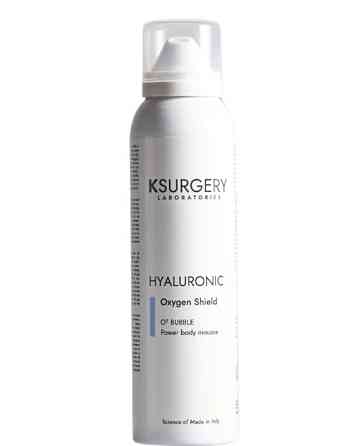 Мус для очищення шкіри O2 BUBBLE power body mousse  KSurgery 150 мл Дніпро