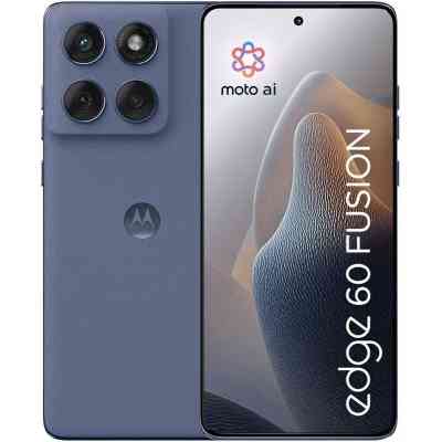 Мобильный телефон Motorola Edge 60 Fusion 8/256GB Slipstream (PB7E0039RS) Винница