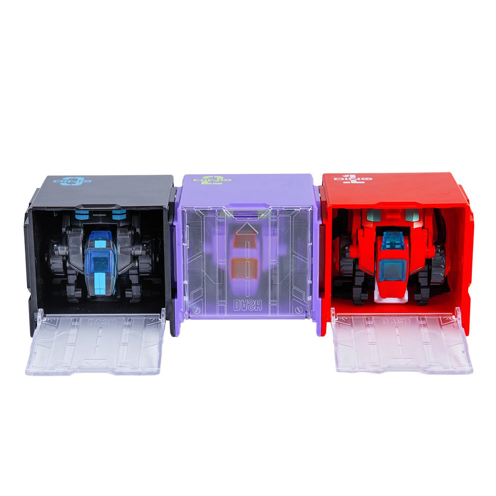 Динозавр-трансформер Dinoster - Синій Птера-бот Дніпро - фото 11