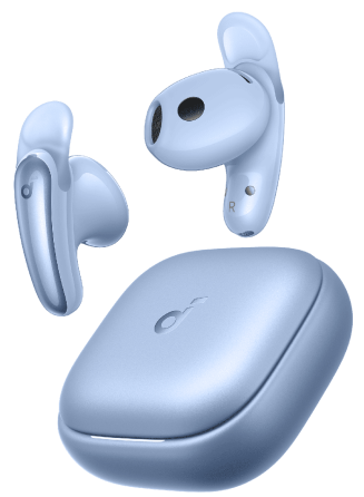 Гарнитура Anker SoundСore Liberty Buds Blue (7232844) Киев