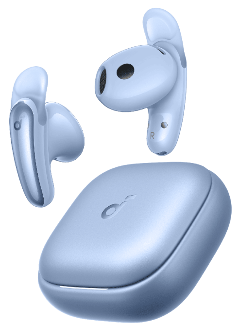 Гарнитура Anker SoundСore Liberty Buds Blue (7232844) Киев - изображение 6