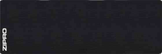 Тренувальний килимок Zipro 183 см x 61 см x 0,6 см чорний Київ