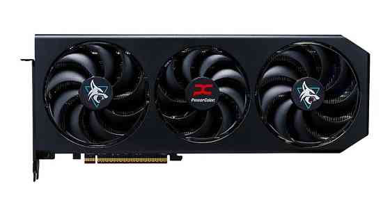 Відеокарта AMD Radeon RX 9070 GRE 12 GB GDDR6 Hellhound PowerColor (RX9070GRE 12G-L/OC) ( 12920 ) Харків