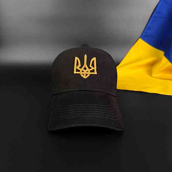 Бейсболка (кепка) Тризуб Запоріжжя