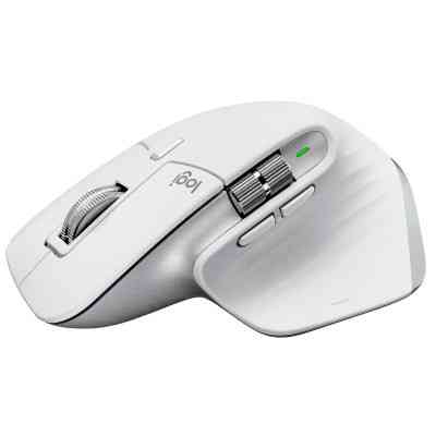 Мишка Logitech MX Master 3S For Mac Performance Wireless Pale Grey (910-006572) Вінниця