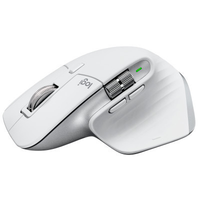 Мишка Logitech MX Master 3S For Mac Performance Wireless Pale Grey (910-006572) Вінниця - фото 1