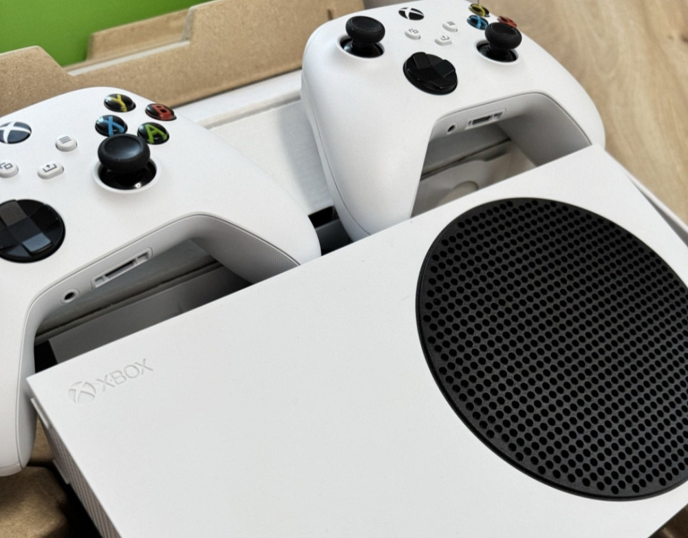 Приставка ігрову консоль Microsoft Xbox Series S 512 gb. Киев - изображение 3