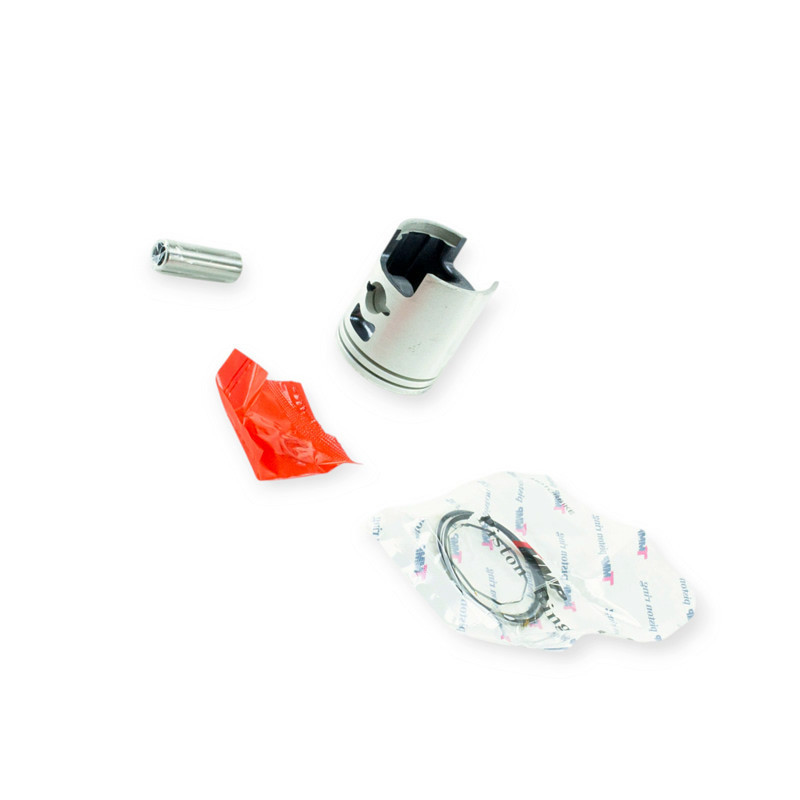 Поршень Хонда DIO-65 43mm +0.25 комплект Мукачево - изображение 1