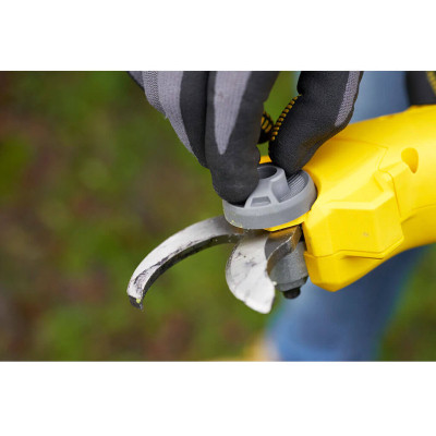 Секатор Stanley FATMAX акумуляторний, 18 В, Li-Ion 4Ah, до 32 мм, 4 кг (SFMCPP32M1) Вінниця - фото 8