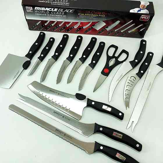 Ножи для кухонных нужд Contour, Кухонные ножи для домашнего использования Кухонные нарезания WR-34 Ивано-Франковск